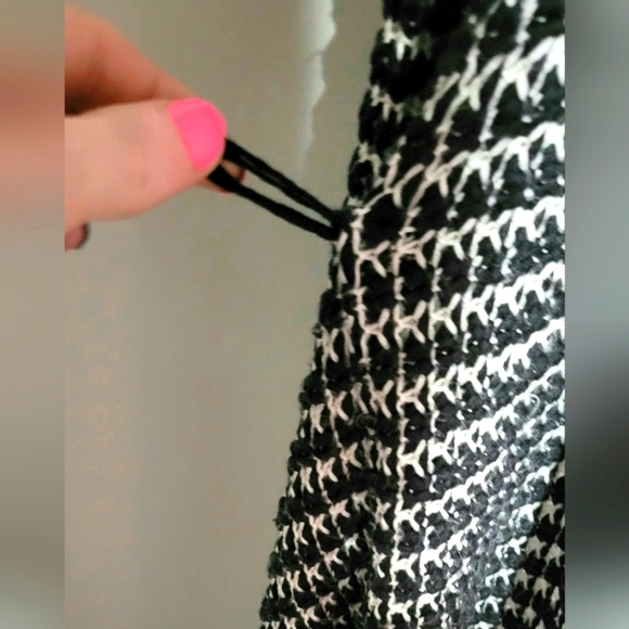 BCBGMaxAzria  knit cardigan - Picture 7 of 7